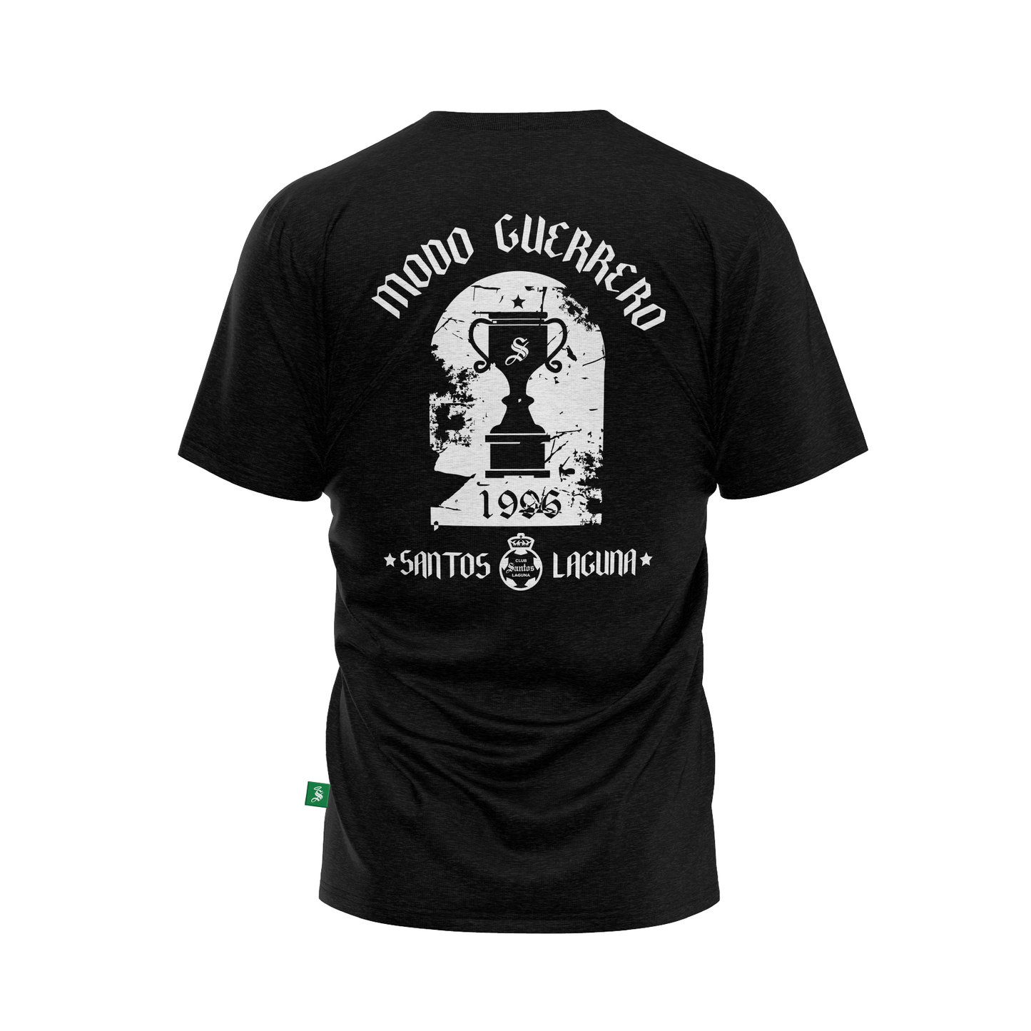 PLAYERA CSL MODO GUERRERO