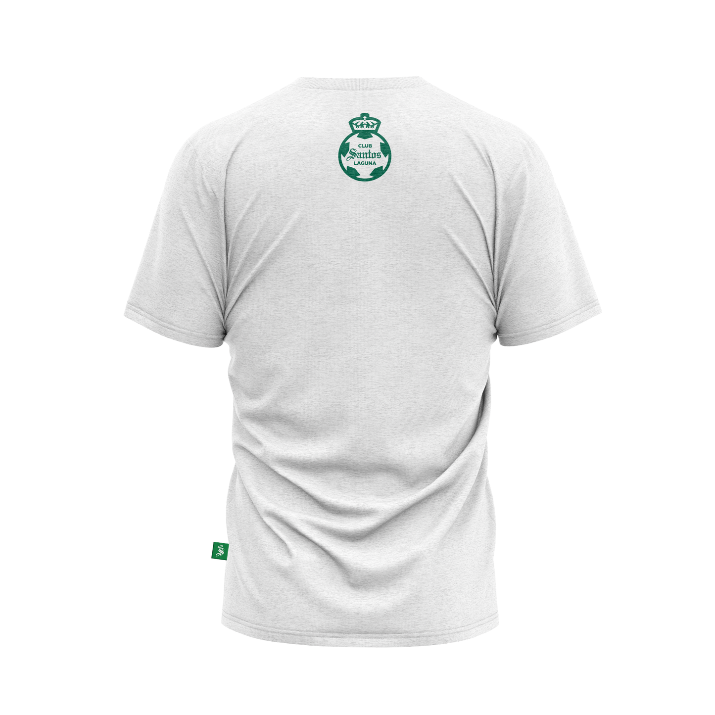 PLAYERA CSL VERDIBLANCO