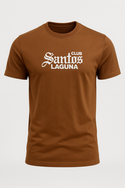 PLAYERA CLUB SANTOS LAGUNA SUNDAY VINTAGE
