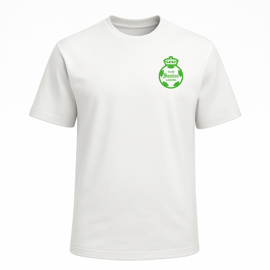 PLAYERA CLUB SANTOS LAGUNA VIBES OVS