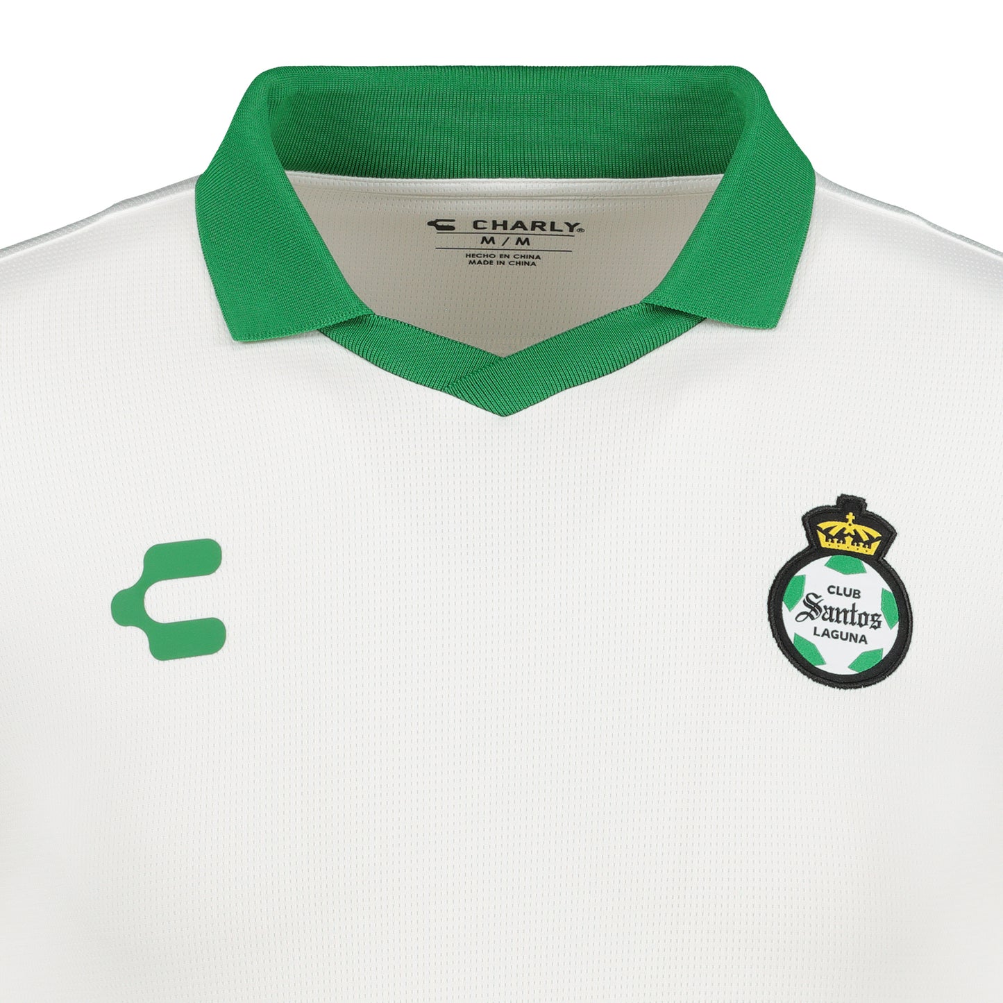 POLO SPORT BLANCO SANTOS PARA CABALLERO 24/25