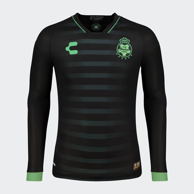 PLAYERA FANS CHOICE MANGA LARGA PARA CABALLERO 23/24