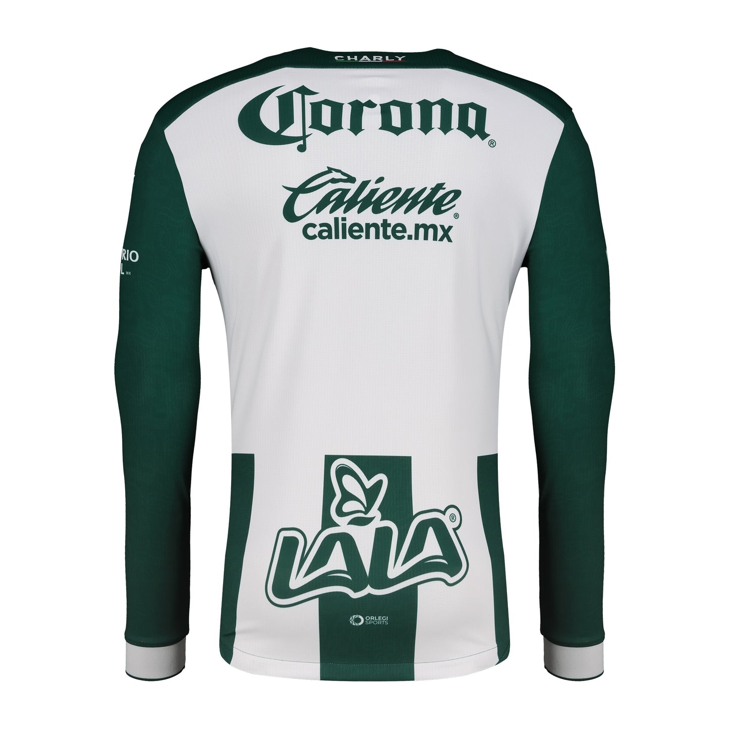 JERSEY LOCAL MANGA LARGA PARA CABALLERO 24/25
