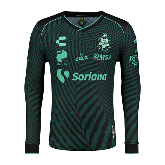 JERSEY VISITA MANGA LARGA PARA CABALLERO 24/25