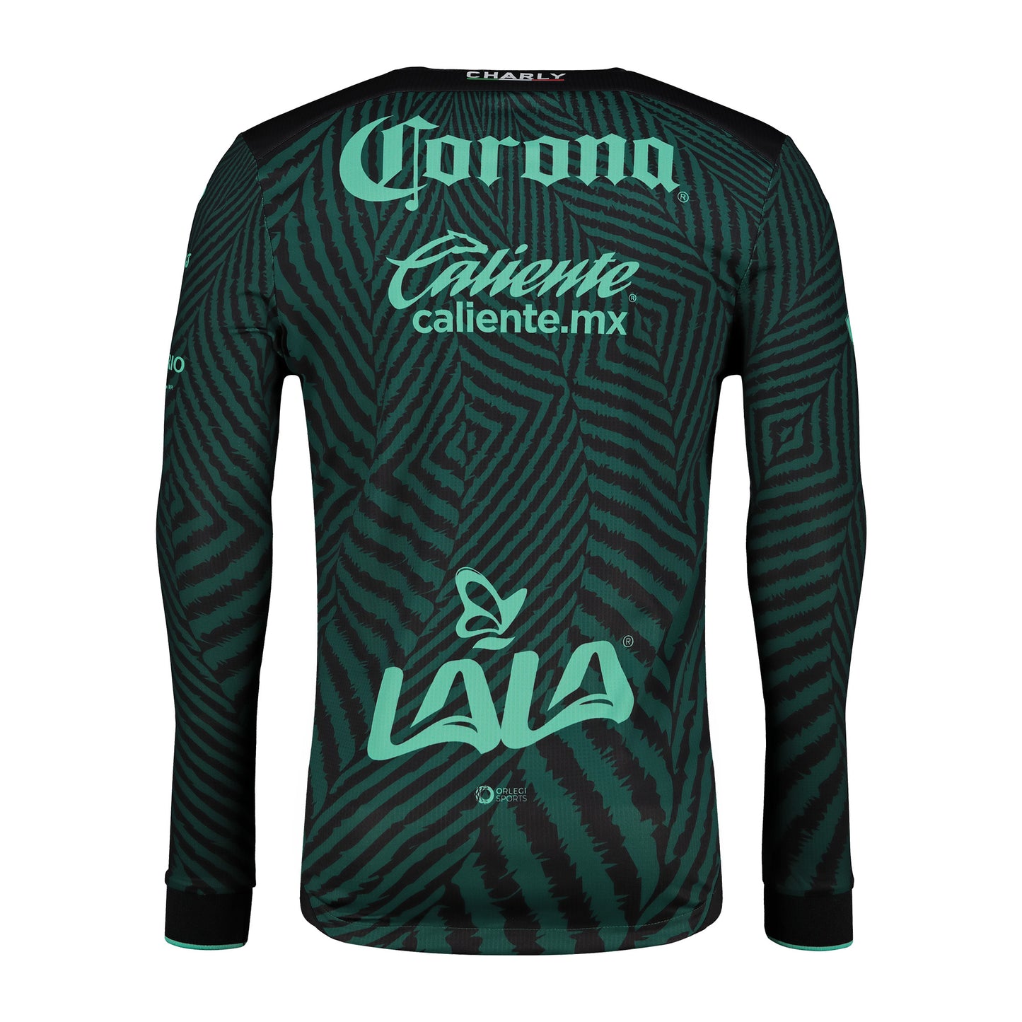 JERSEY VISITA MANGA LARGA PARA CABALLERO 24/25