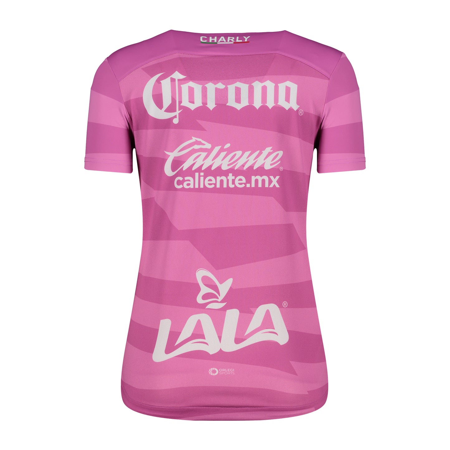 JERSEY PORTERA LOCAL MANGA CORTA LIGA FEMENIL 24/25