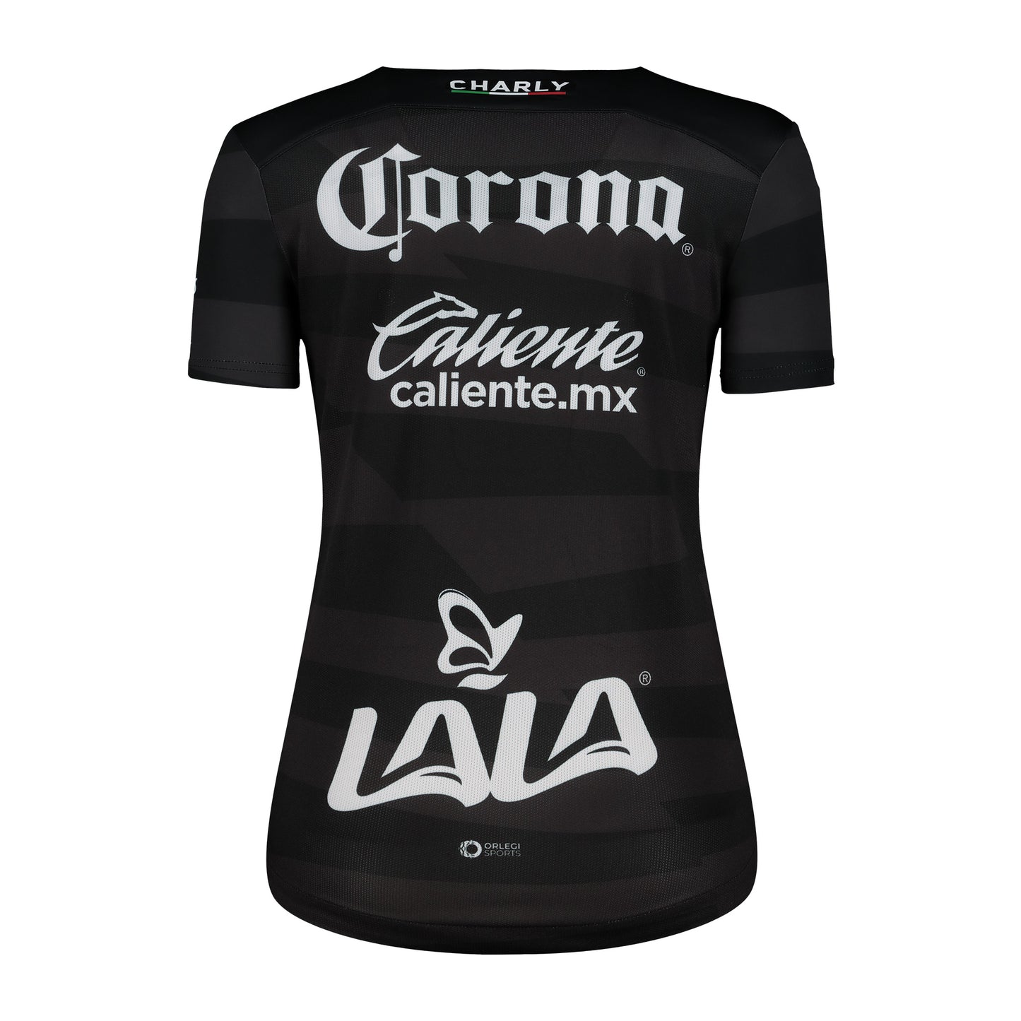 JERSEY PORTERA ALTERNA MANGA CORTA LIGA FEMENIL 24/25