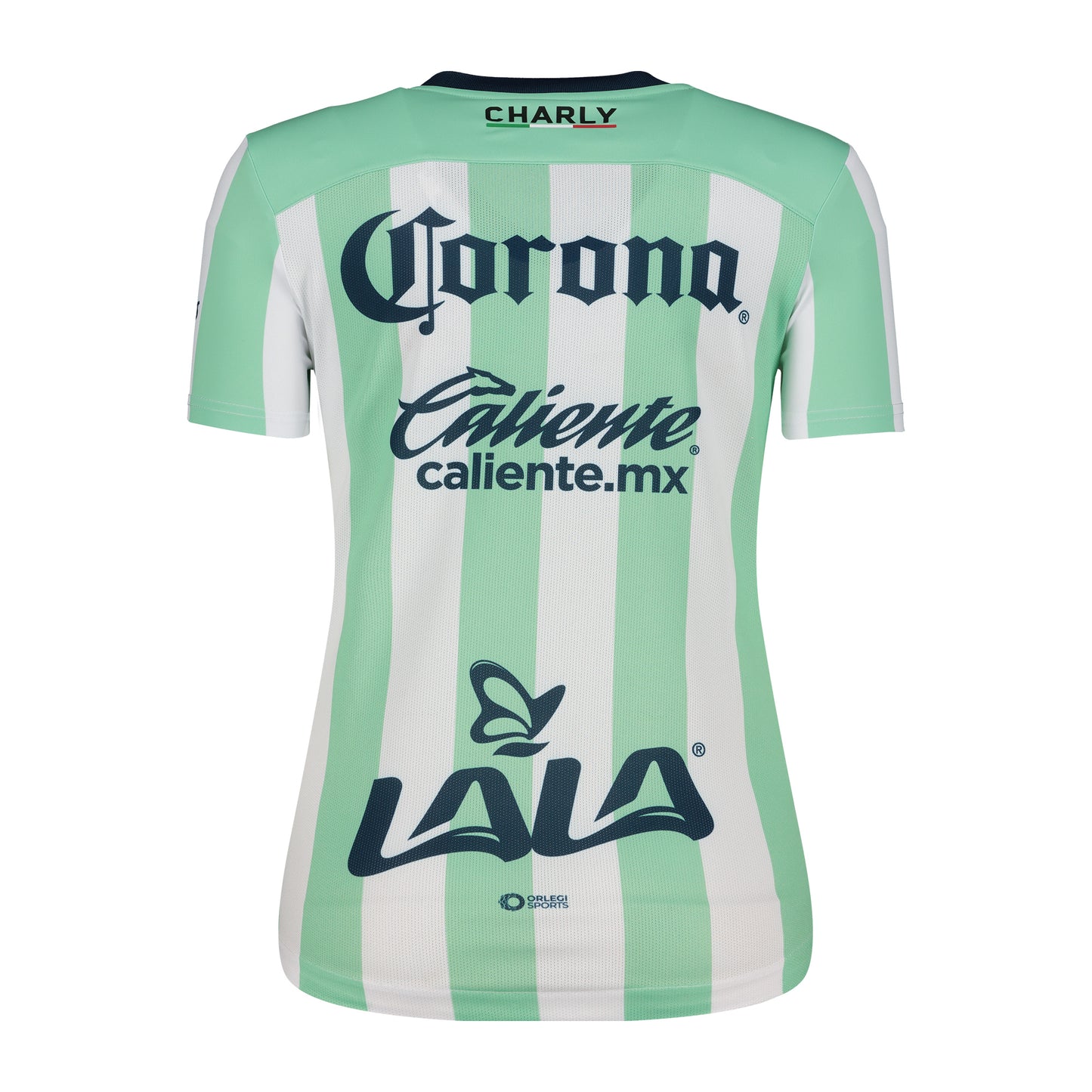 JERSEY LOCAL MANGA CORTA LIGA FEMENIL 24/25