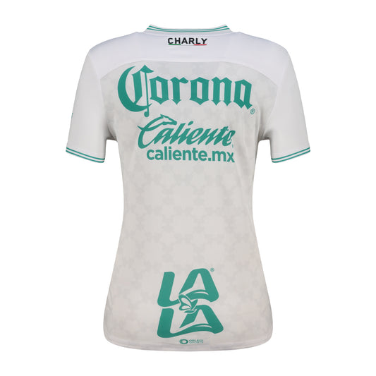 JERSEY VISITA MANGA CORTA DAMA CLUB SANTOS 26/27