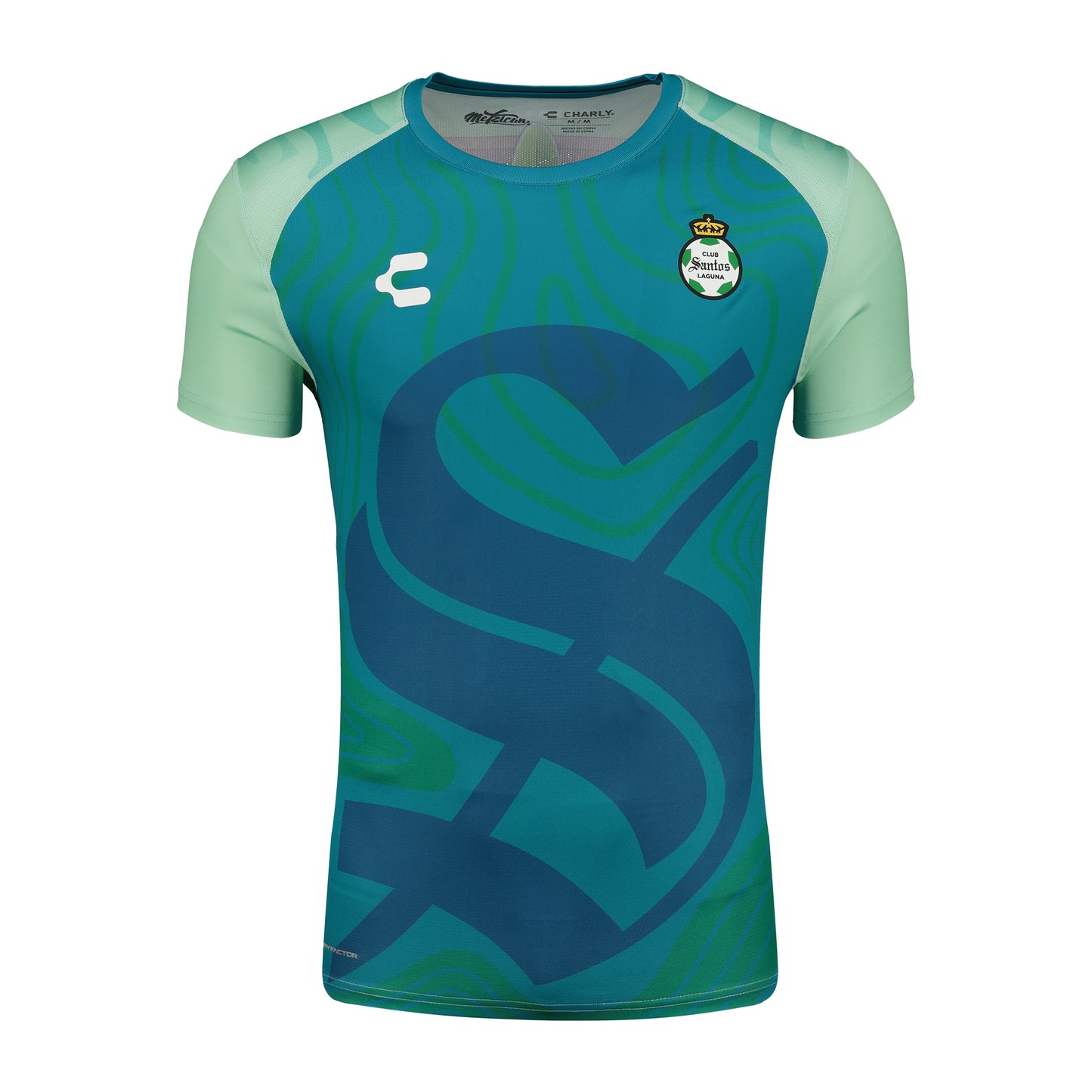 PLAYERA CALENTAMIENTO ALTERNO PARA CABALLERO 24/25