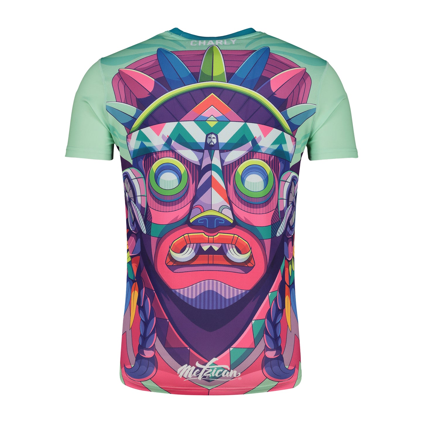 PLAYERA CALENTAMIENTO ALTERNO PARA CABALLERO 24/25
