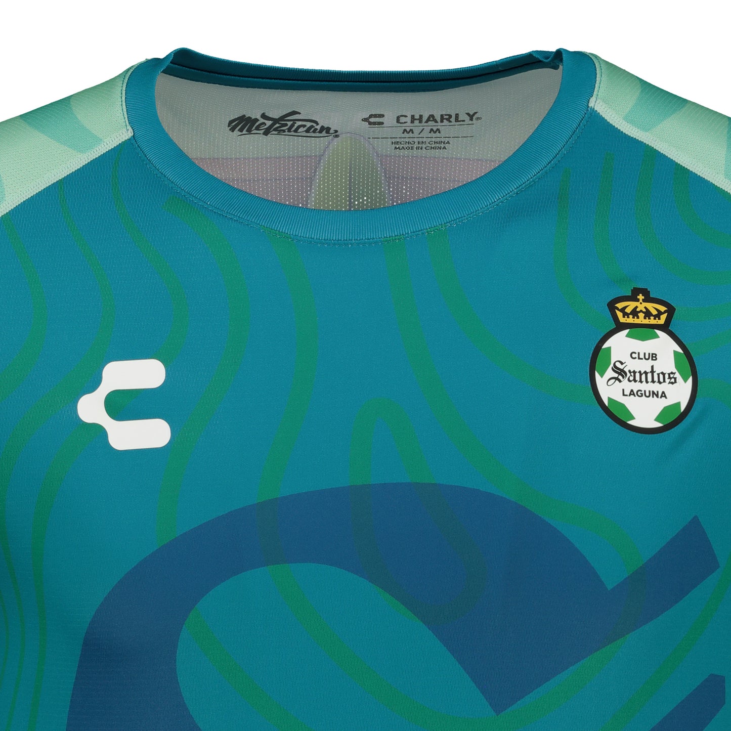 PLAYERA CALENTAMIENTO ALTERNO PARA CABALLERO 24/25