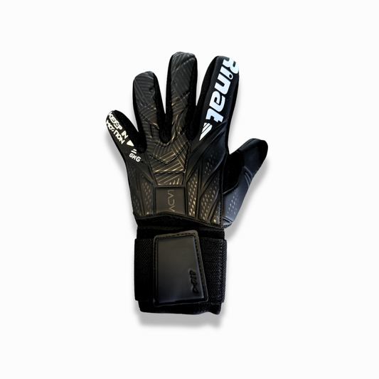 GUANTES ACEVEDO INFANTIL COLOR NEGRO