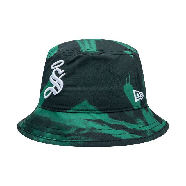 BUCKET LMX AOP SPRAY LAGSAN