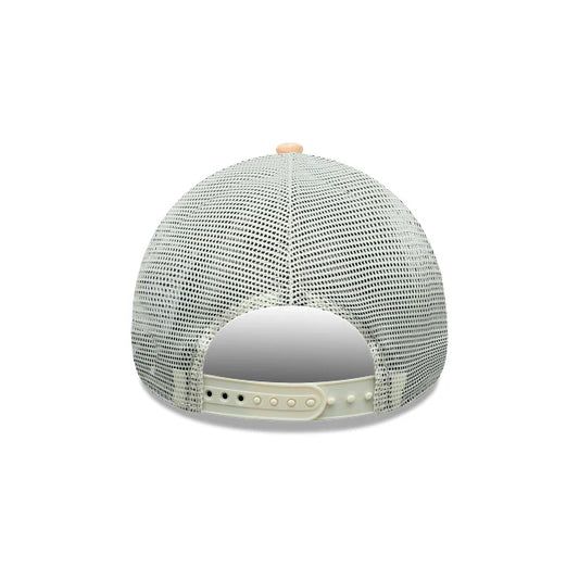 GORRA PEACH 9FORTY A-FRAME TRUCKER SNAPBACK SANTOS LAGUNA