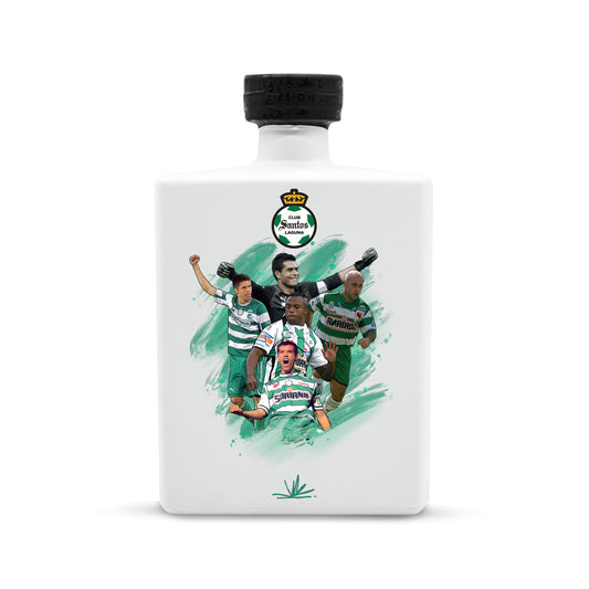 TEQUILA CLUB SANTOS LAGUNA INMORTALES