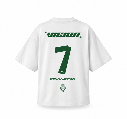 PLAYERA FIRMADA LOZANO