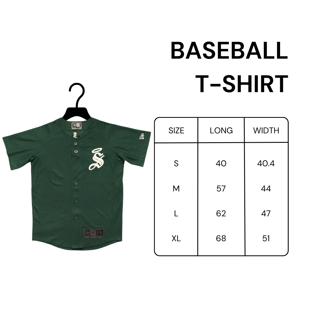 JERSEY INFANTIL EDICIÓN BÉISBOL SANTOS LAGUNA