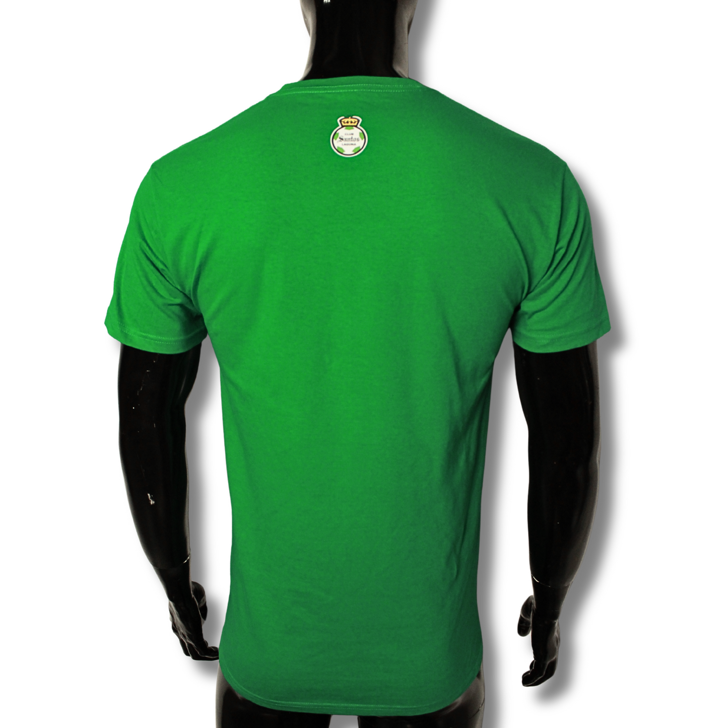PLAYERA SANTOS EDICIÓN LOGO S FONDO TSM