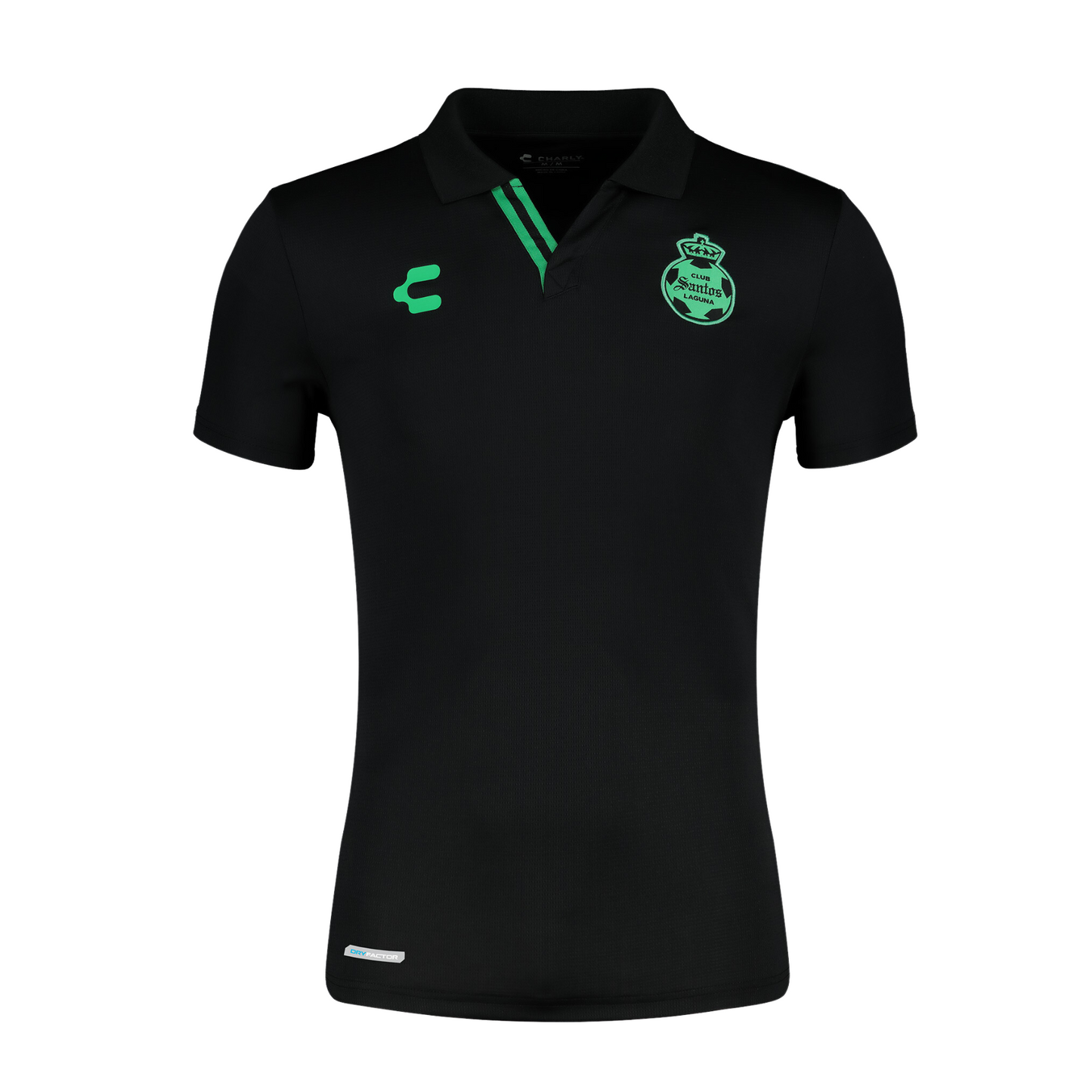 Polo Charly Sport Concentración Santos para Hombre 23/24