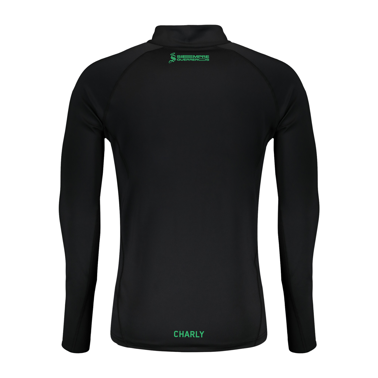 Pullover Charly Sport Concentración Santos para Hombre 23/24