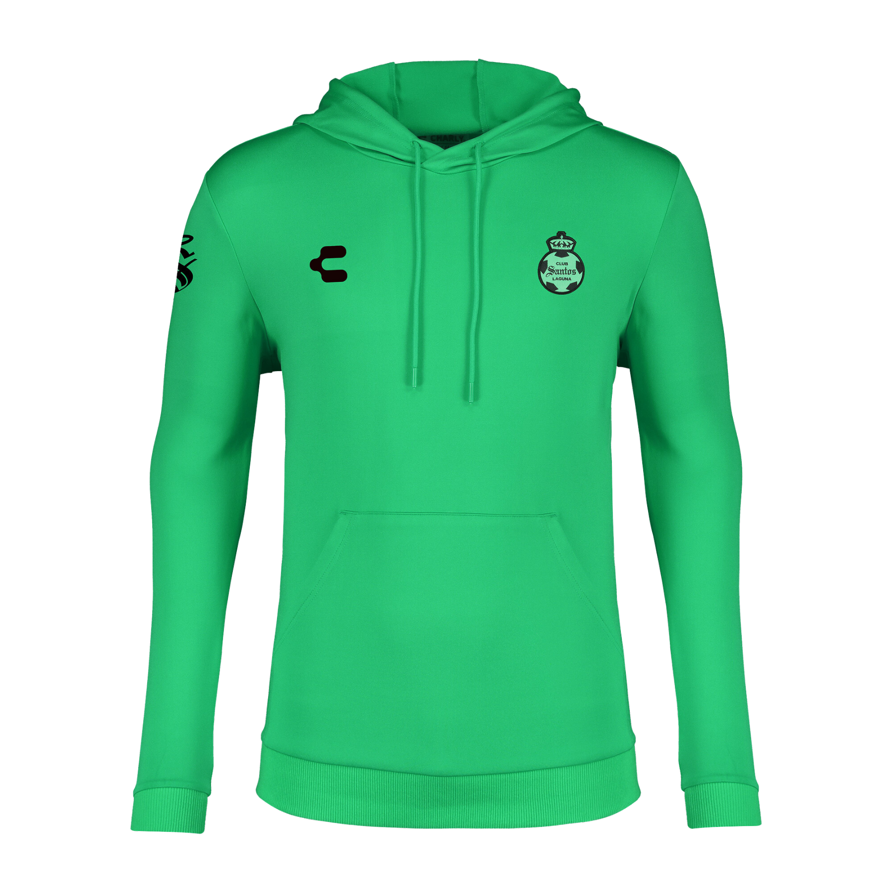 SUDADERA CHARLY SPORT ENTRENAMIENTO SANTOS 23/24