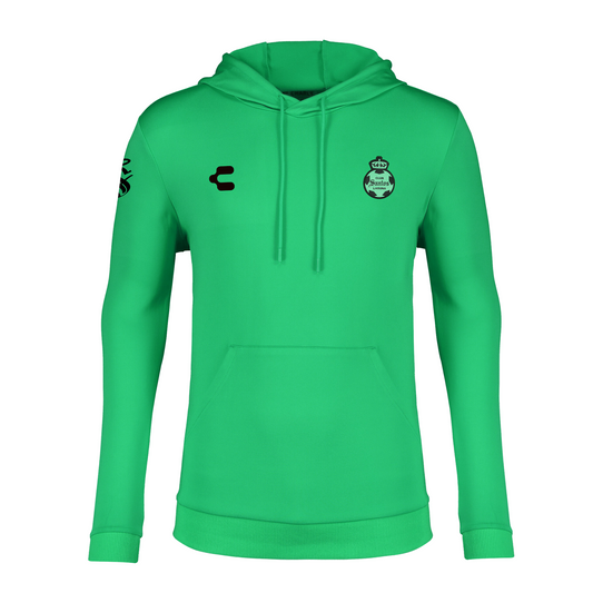 SUDADERA CHARLY SPORT ENTRENAMIENTO SANTOS 23/24