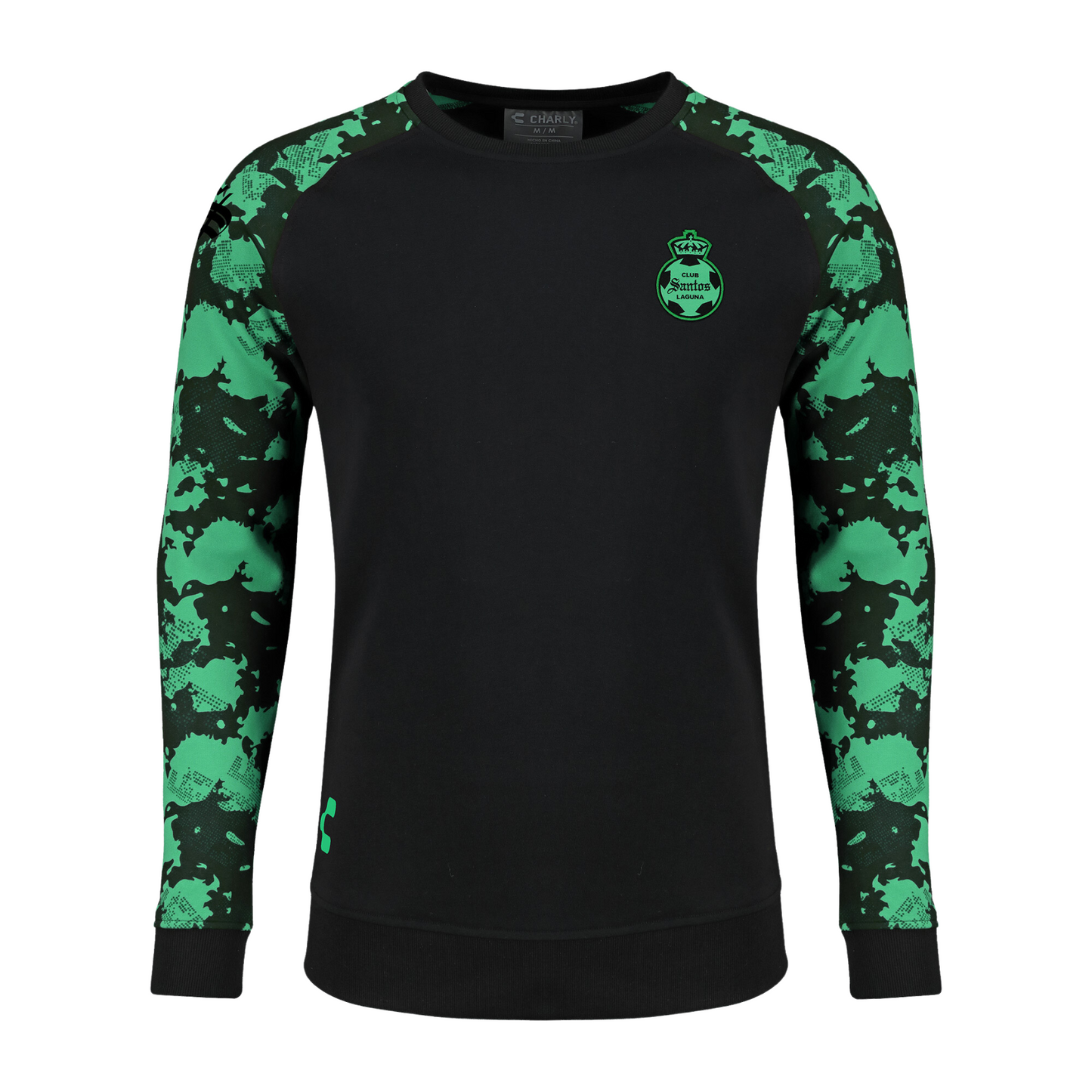 SUETER CHARLY SPORT CONCENTRACION SANTOS HOMBRE 23/24
