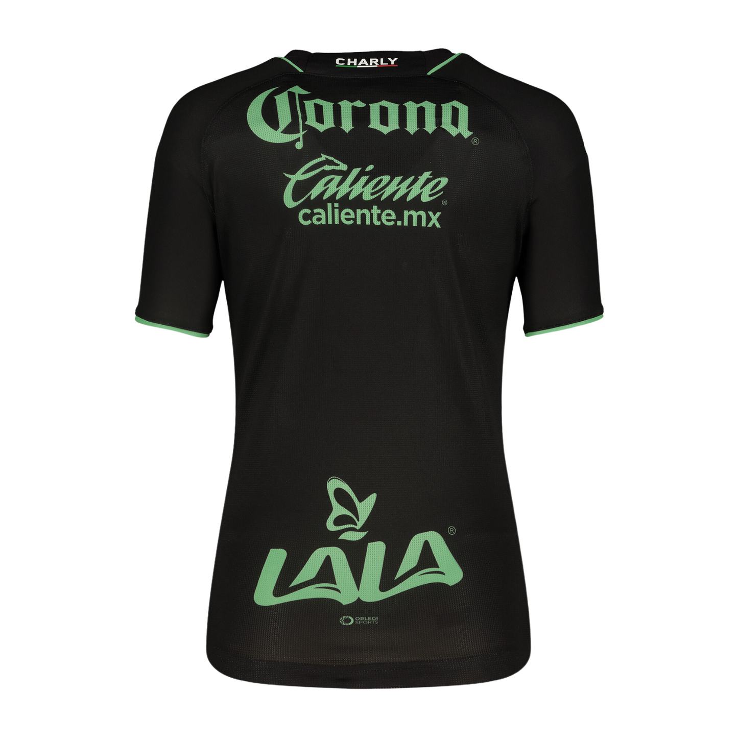 JERSEY VISITA MANGA CORTA PARA DAMA 23/24