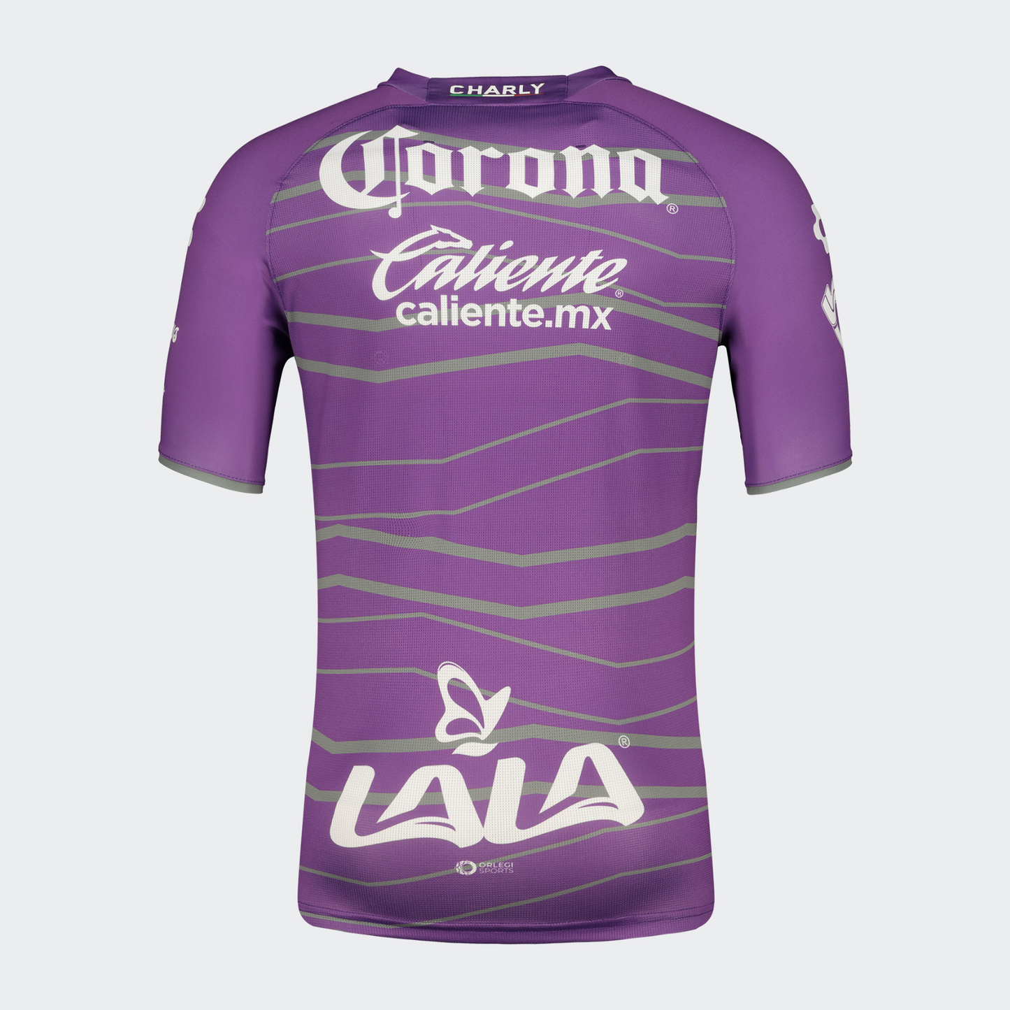 JERSEY ALTERNO PORTERO MANGA CORTA PARA CABALLERO 23/24