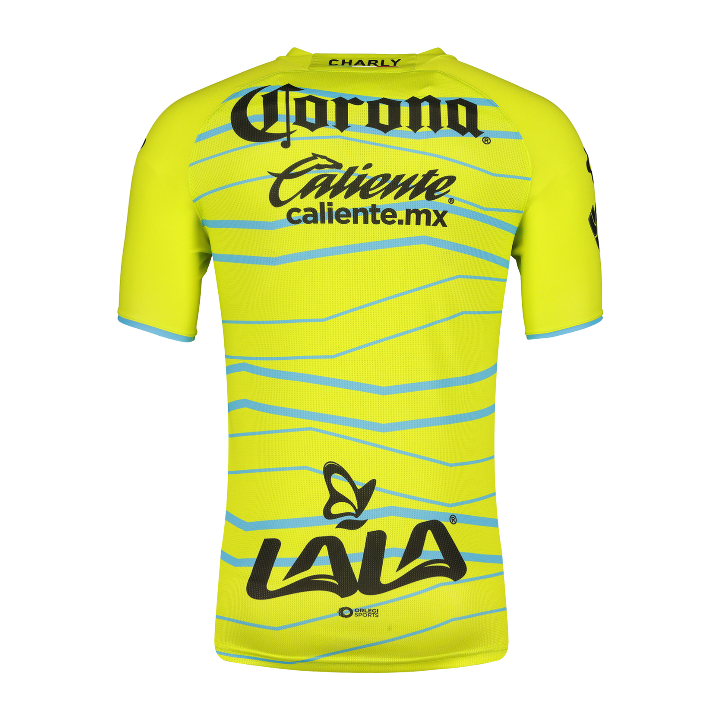 JERSEY VISITA PORTERO MANGA CORTA PARA CABALLERO 23/24