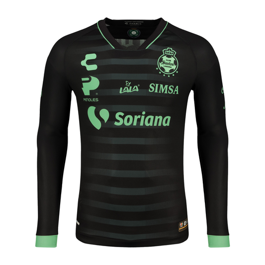 JERSEY VISITA MANGA LARGA PARA CABALLERO 23/24