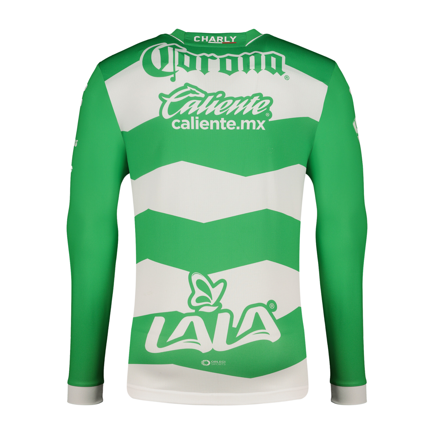 JERSEY LOCAL MANGA LARGA PARA CABALLERO 23/24