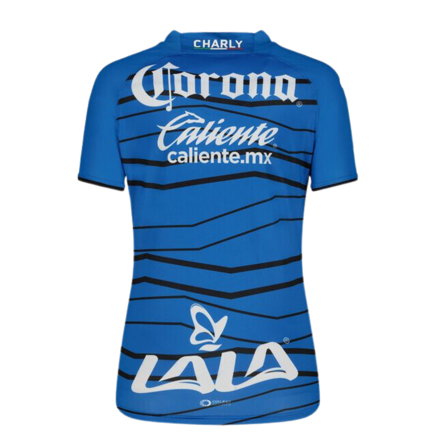 JERSEY PORTERO LOCAL MANGA CORTA LIGA FEMENIL 23/24