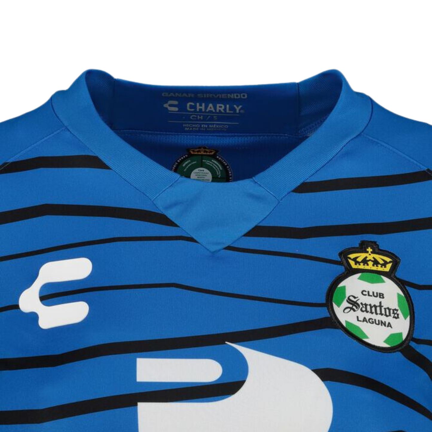 JERSEY PORTERO LOCAL MANGA CORTA LIGA FEMENIL 23/24