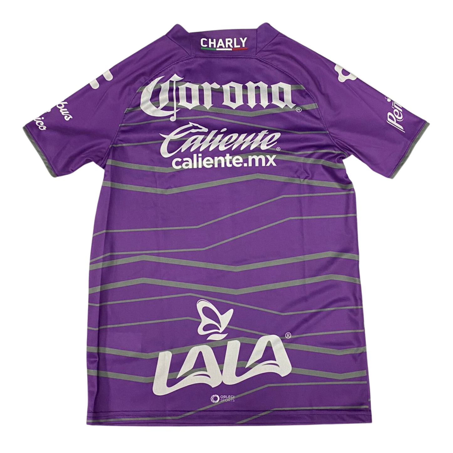 JERSEY PORTERO ALTERNO MANGA CORTA LIGA FEMENIL 23/24