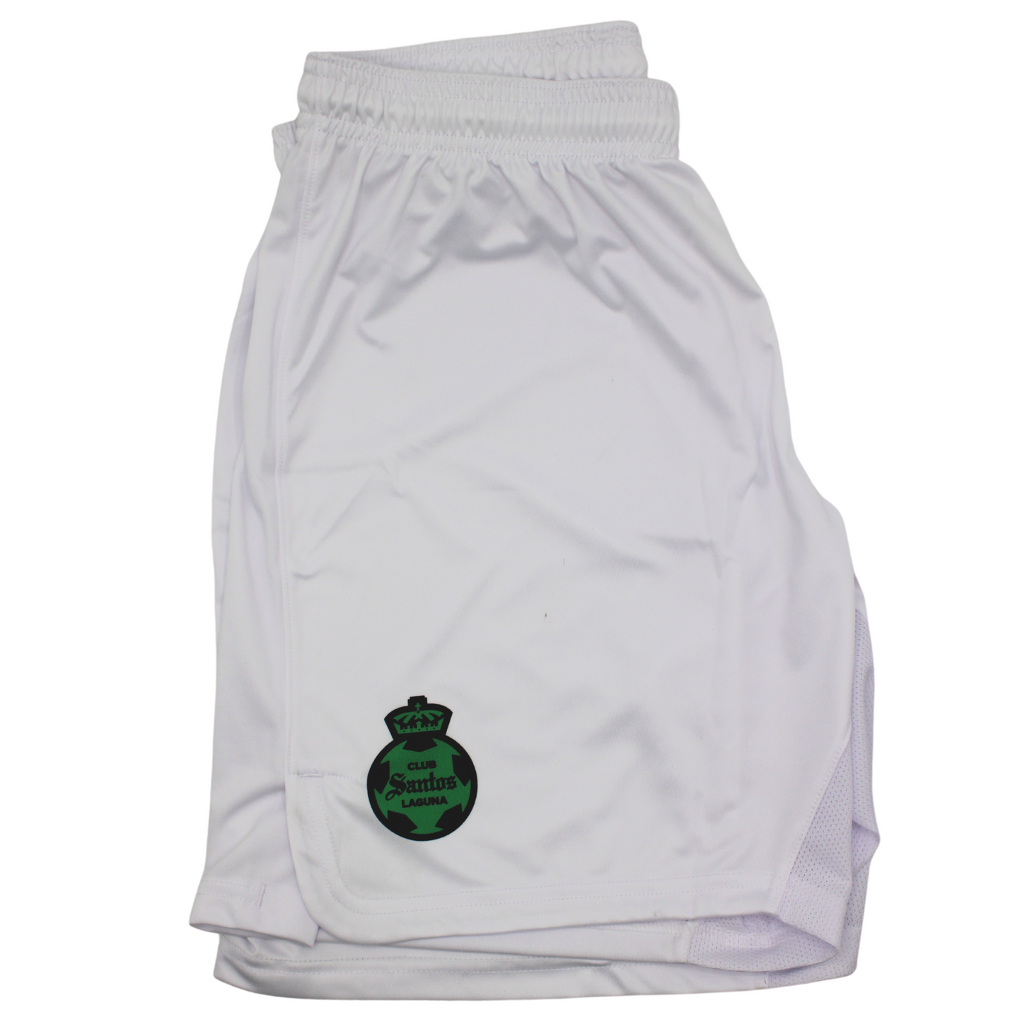 SHORT ENTRENAMIENTO MARCA CHARLY EN COLOR BLANCO 23/24