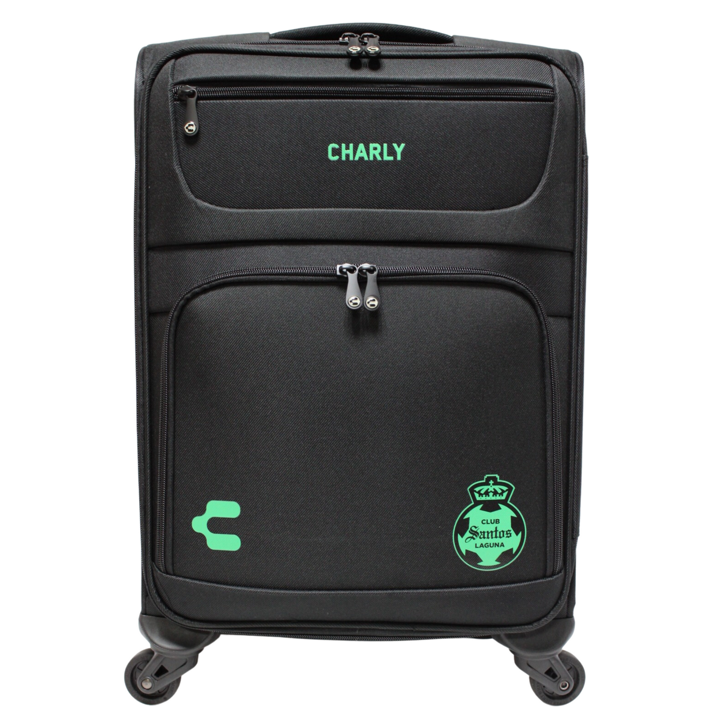MALETA MARCA CHARLY 20" TEMPORADA 23/24