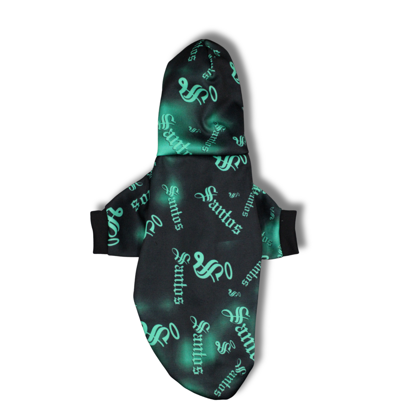 SUDADERA PARA MASCOTA SANTOS 2023