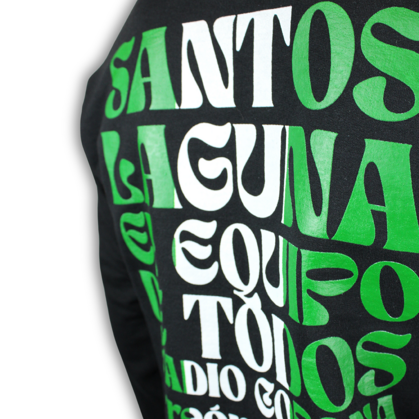 SUDADERA CREWNECK EL EQUIPO DE TODOS