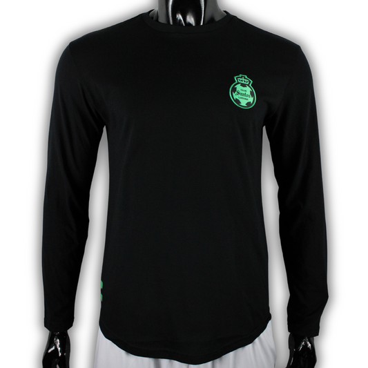 PLAYERA TRASLADO MANGA LARGA CHARLY SPORT CONCENTRACION HOMBRE 23/24