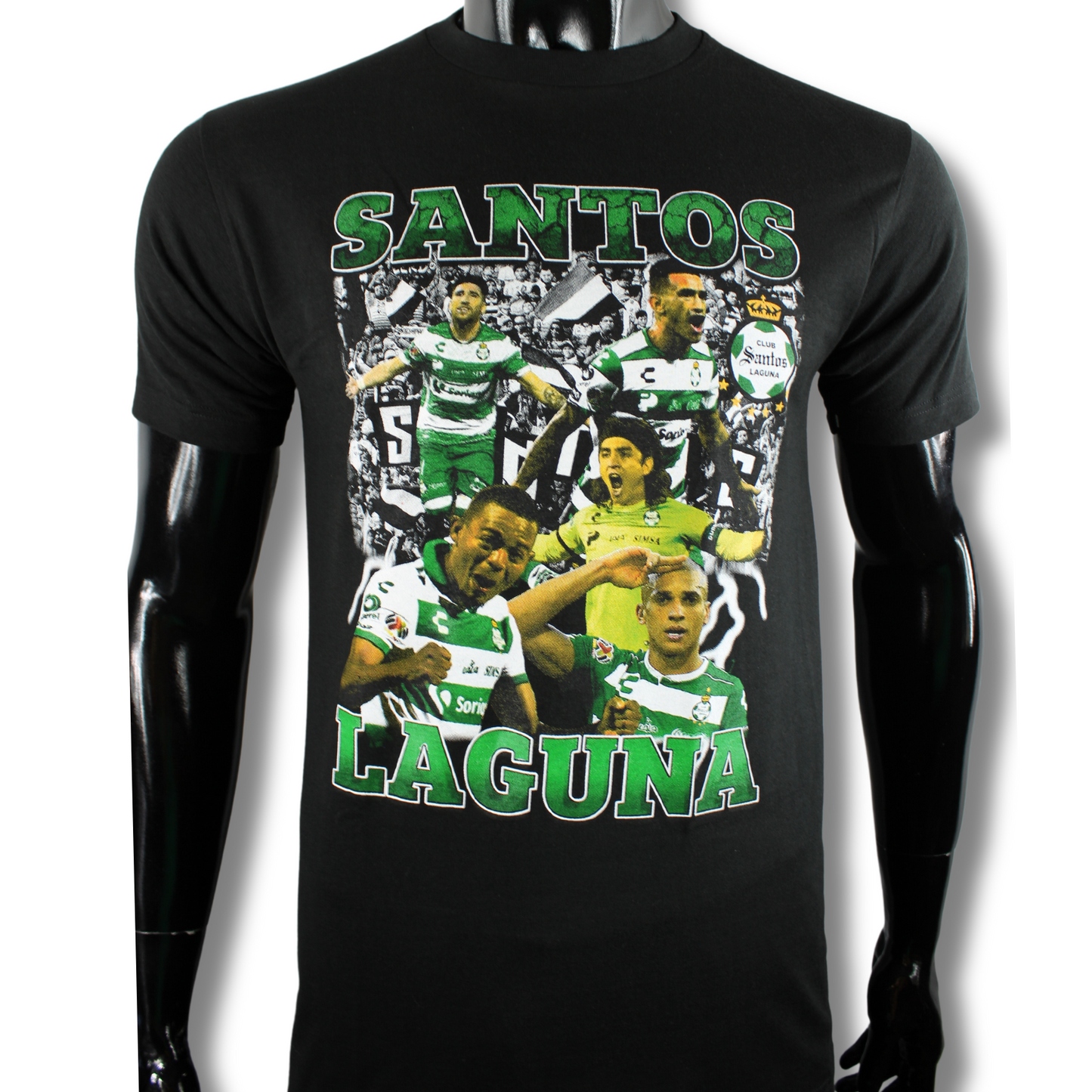 PLAYERA SANTOS LAGUNA TRIBUTE
