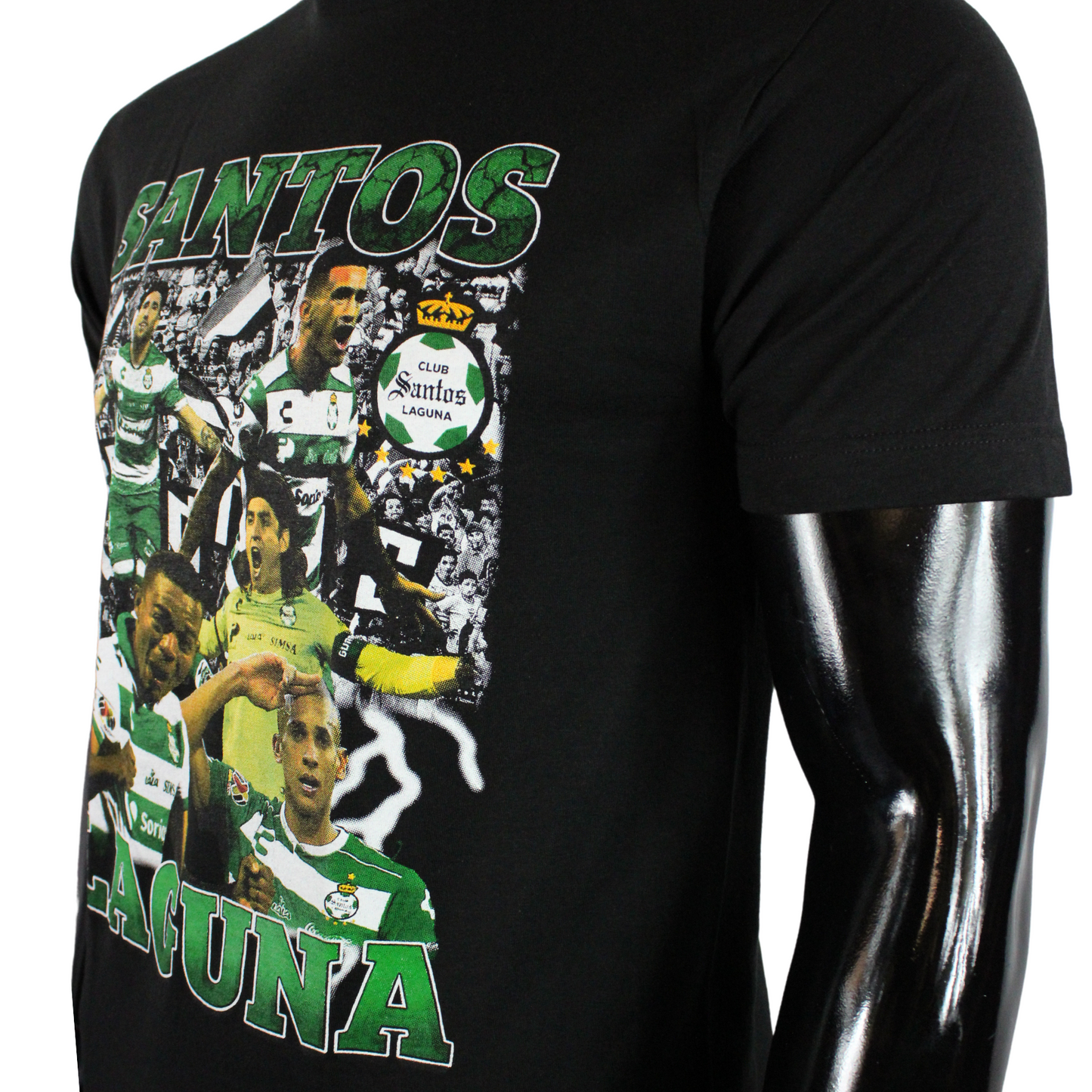 PLAYERA SANTOS LAGUNA TRIBUTE
