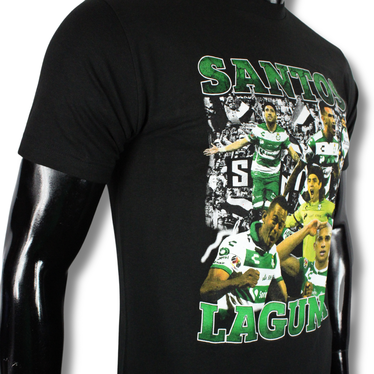 PLAYERA SANTOS LAGUNA TRIBUTE