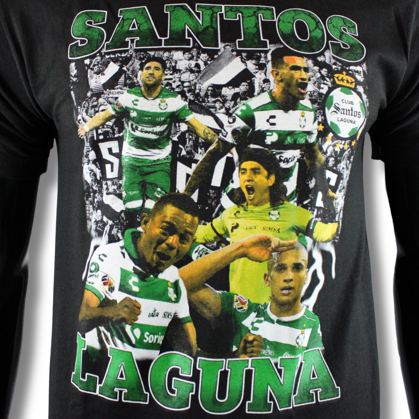 PLAYERA SANTOS LAGUNA TRIBUTE