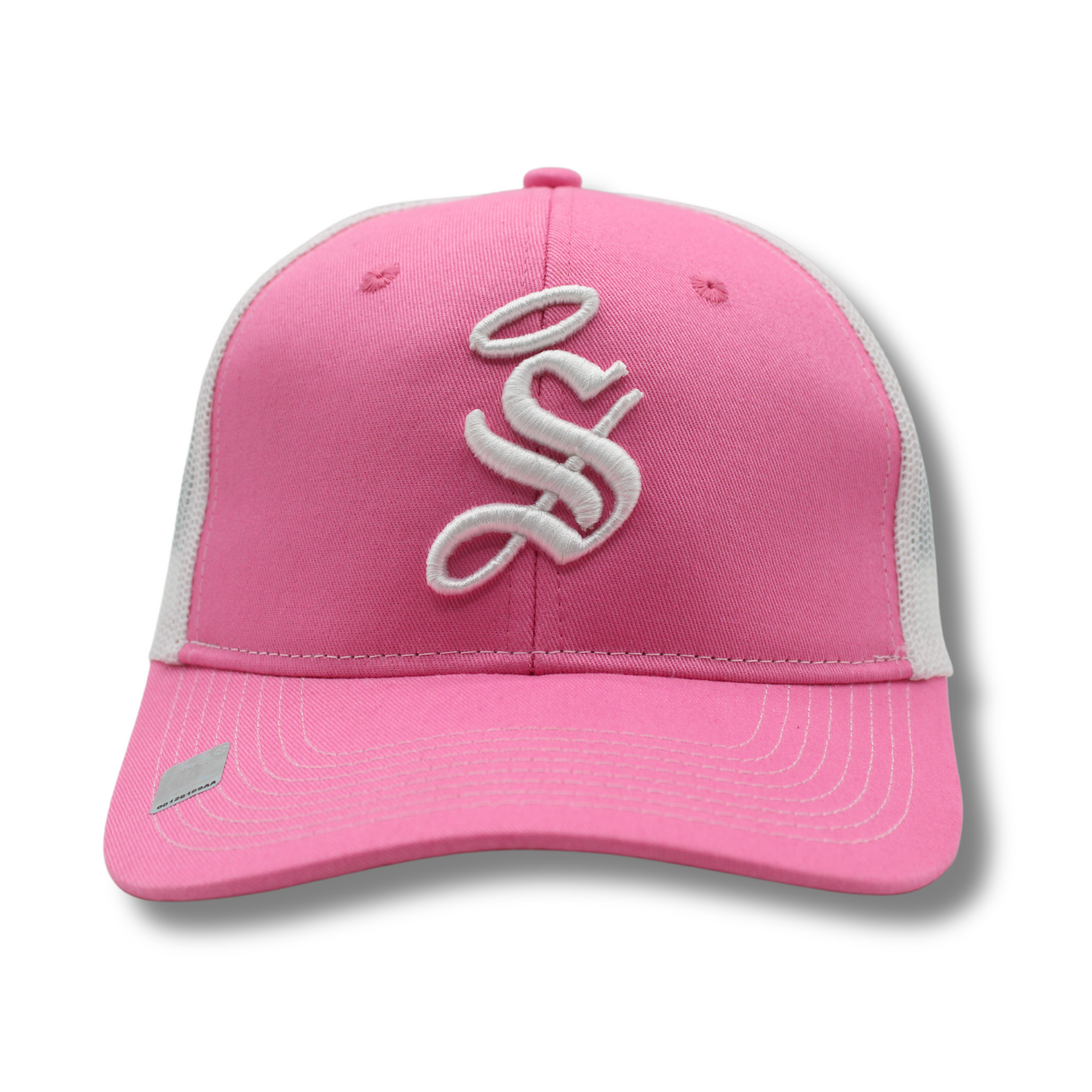 GORRA "S" SANTOS ROSA