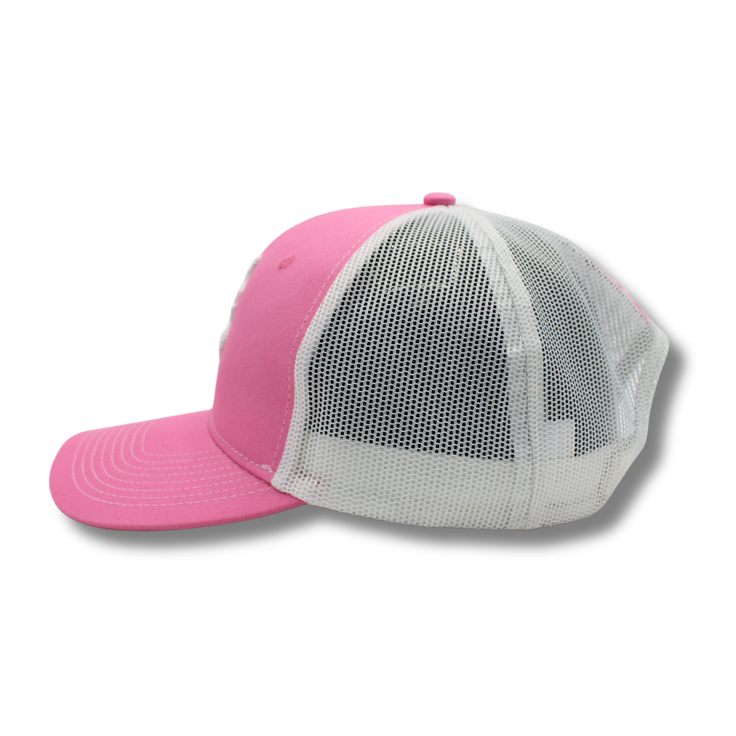 GORRA "S" SANTOS ROSA