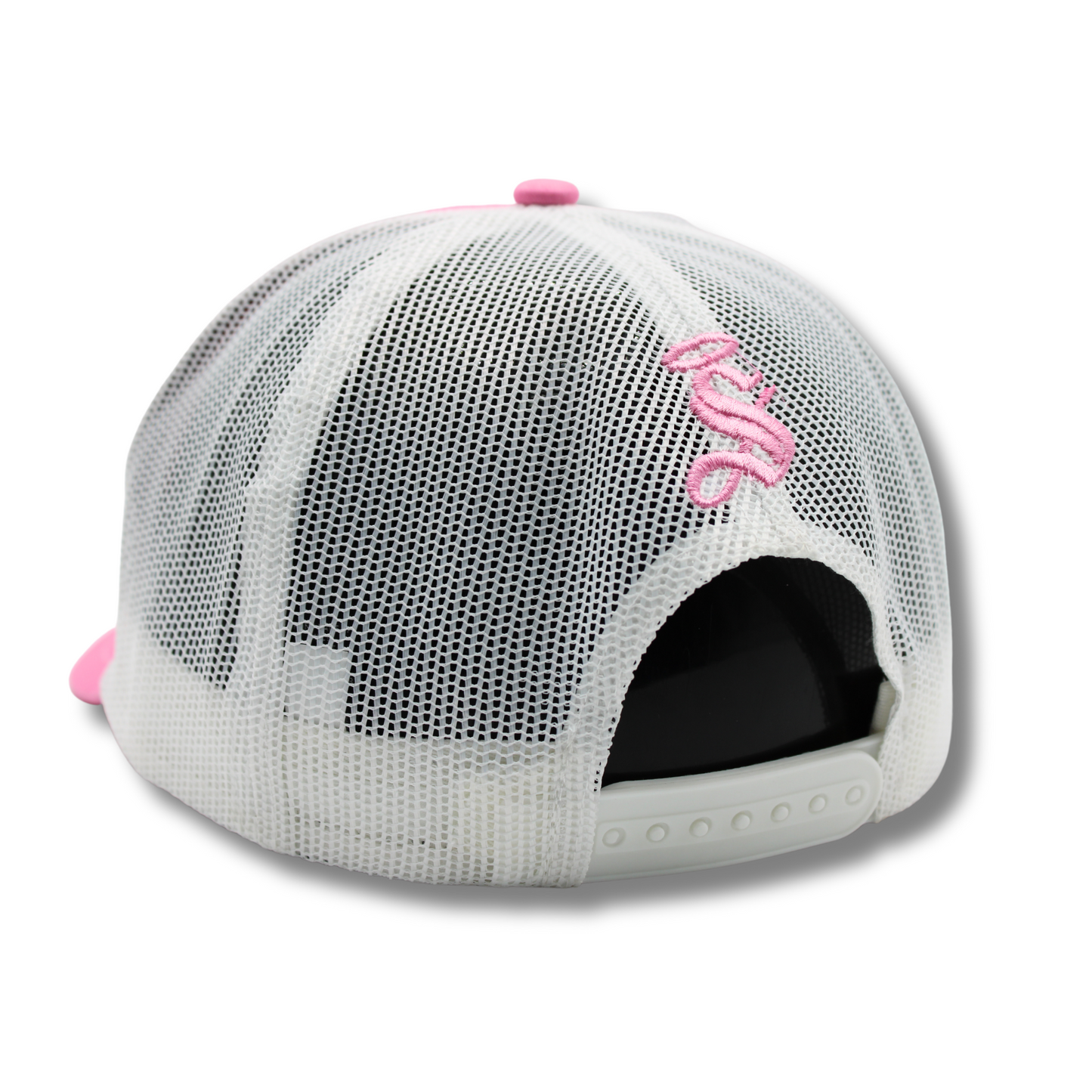 GORRA "S" SANTOS ROSA