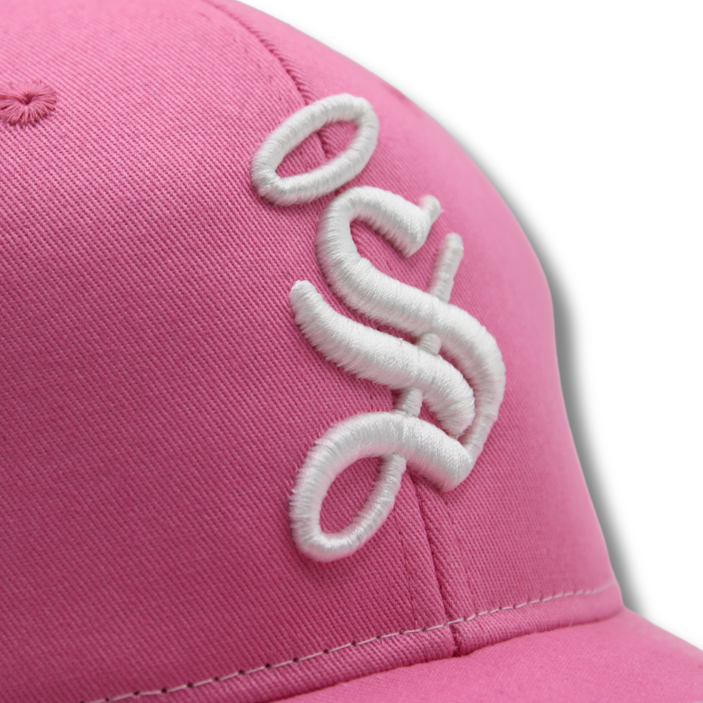 GORRA "S" SANTOS ROSA