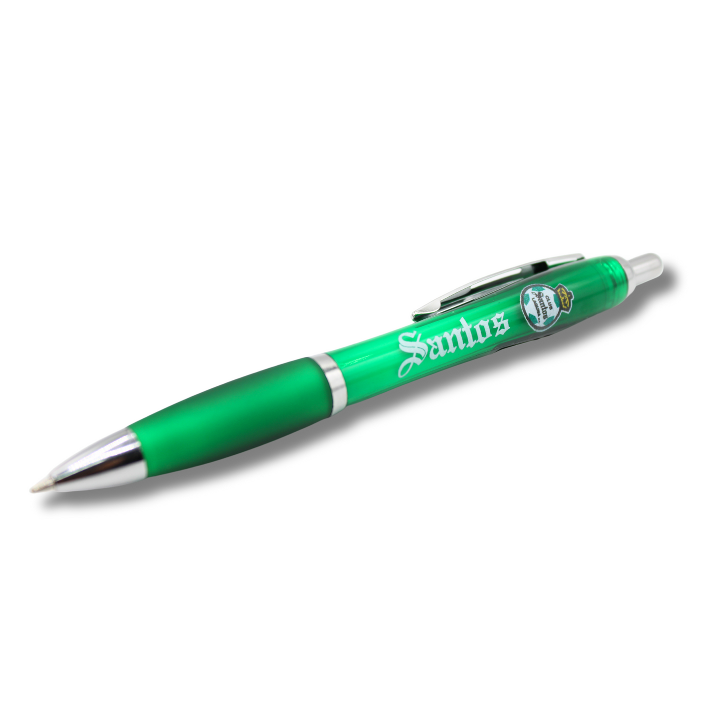 PLUMA CLUB SANTOS LAGUNA ESCUDO GREEN